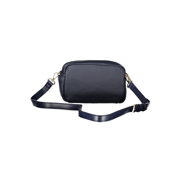 Blue Polyethylene Women Handbag VA-33530 Blue Polyethylene Women Handbag VA-33530