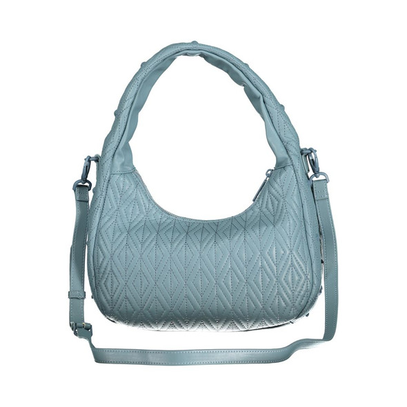Blue Polyethylene Women Handbag VA-33538 Blue Polyethylene Women Handbag VA-33538