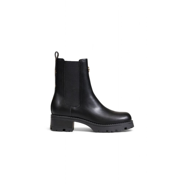 Black Polyethylene Ankle Black Polyethylene Ankle