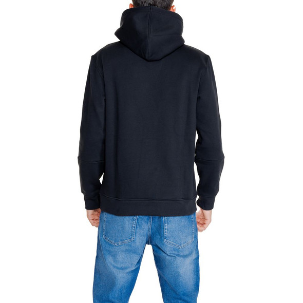 Black Cotton Hoody CA14568400009RO Black Cotton Hoody CA14568400009RO