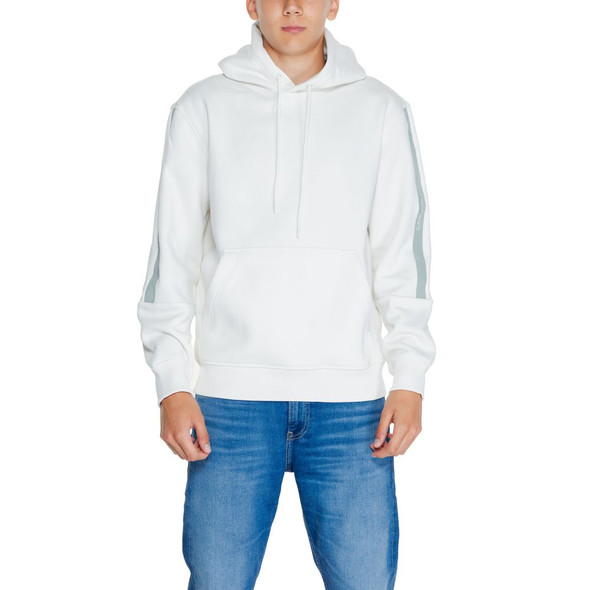 Cream Cotton Hoody CA14568400143RO Cream Cotton Hoody CA14568400143RO