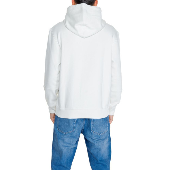Cream Cotton Hoody CA14568400143RO Cream Cotton Hoody CA14568400143RO