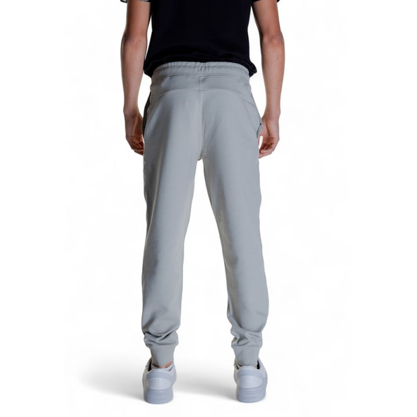Gray Cotton Joggers Workout Pant CA14570800136RO Gray Cotton Joggers Workout Pant CA14570800136RO