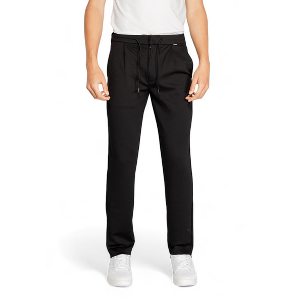 Black Recycled Polyester Pant Black Recycled Polyester Pant