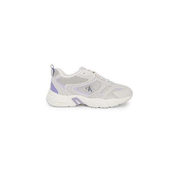 Purple Leather Sneaker CA14572500139RO Purple Leather Sneaker CA14572500139RO