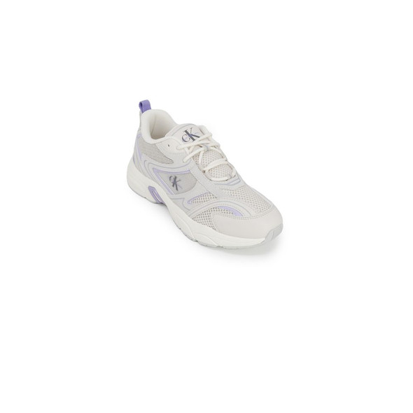 Purple Leather Sneaker CA14572500139RO Purple Leather Sneaker CA14572500139RO