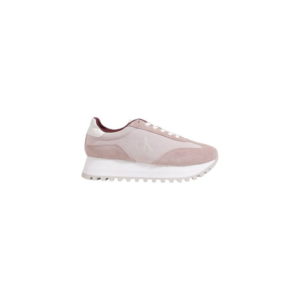 Purple Leather Sneaker CA14578900139RO Purple Leather Sneaker CA14578900139RO