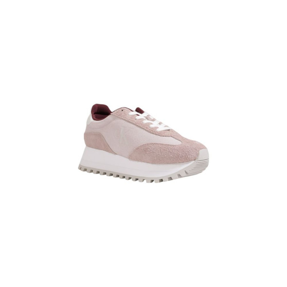 Purple Leather Sneaker CA14578900139RO Purple Leather Sneaker CA14578900139RO