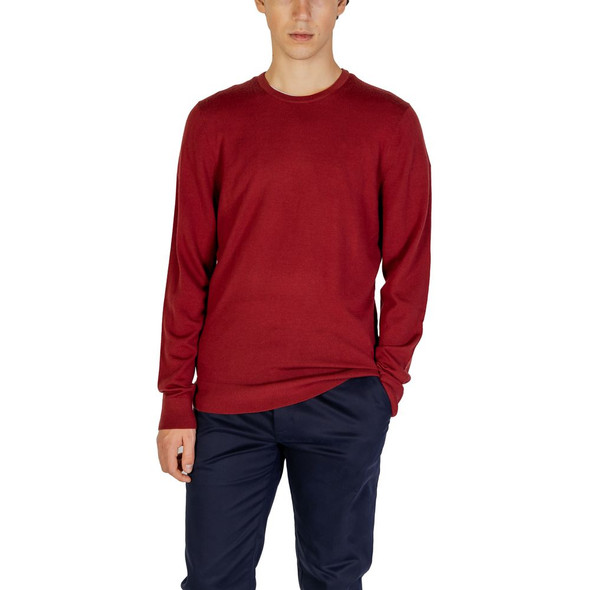 Bordeaux Recycled Wool Sportswear Bordeaux Recycled Wool Sportswear