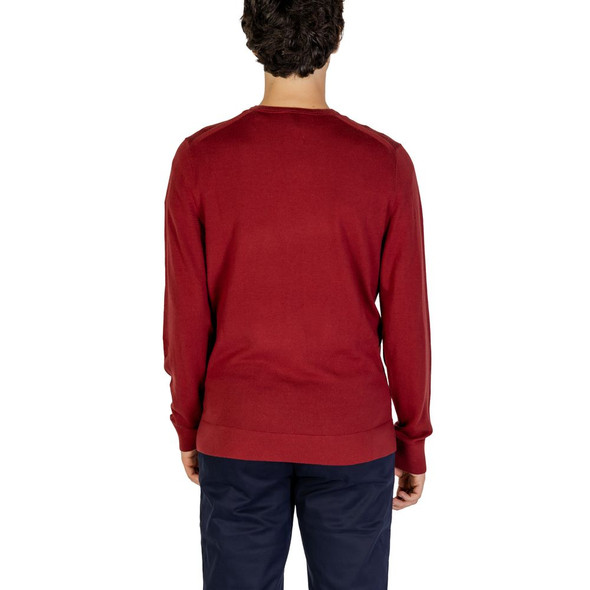Bordeaux Recycled Wool Sportswear Bordeaux Recycled Wool Sportswear