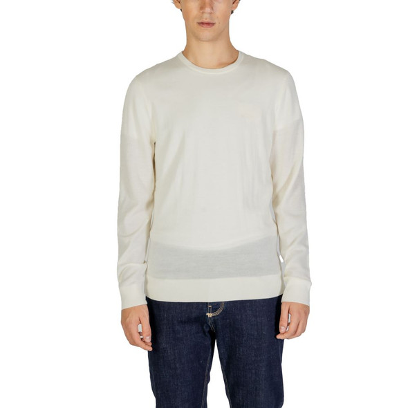 Cream Recycled Wool Sportswear Cream Recycled Wool Sportswear