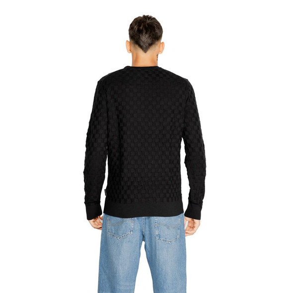 Black Organic Cotton Sportswear Black Organic Cotton Sportswear