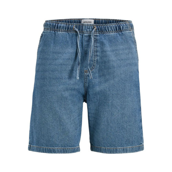 Light Blue Cotton Bermuda Light Blue Cotton Bermuda