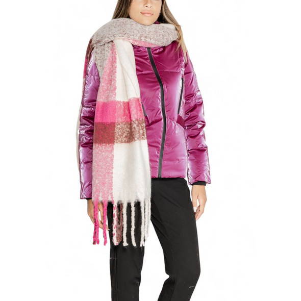 Only Purple Recycled Polyester Scarf Only Purple Recycled Polyester Scarf
