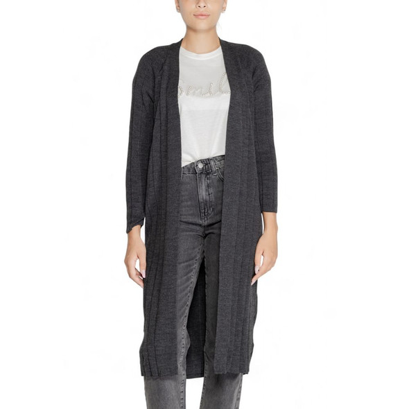 Gray Marabou Cardigan Gray Marabou Cardigan