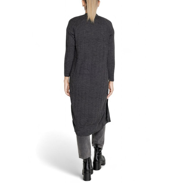 Gray Marabou Cardigan Gray Marabou Cardigan