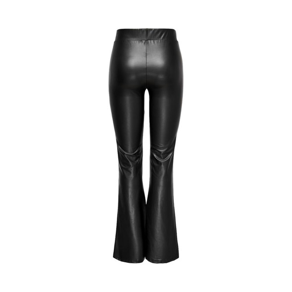 Black Polyester Jeans & Pant ON15171300009RO Black Polyester Jeans & Pant ON15171300009RO