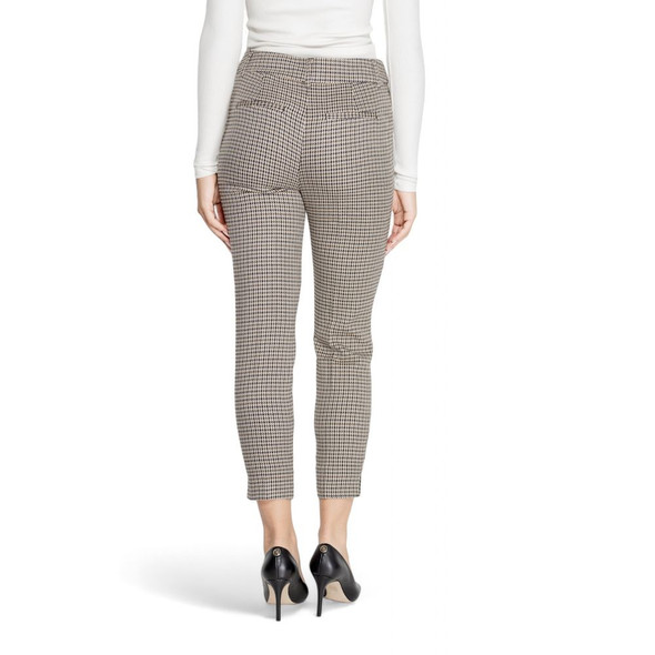 Beige Polyester Pant Beige Polyester Pant
