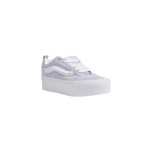 Purple Suede Leather Sneaker VA15419100139RO Purple Suede Leather Sneaker VA15419100139RO