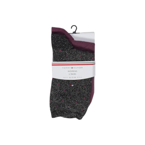 Black Cotton Sock Black Cotton Sock