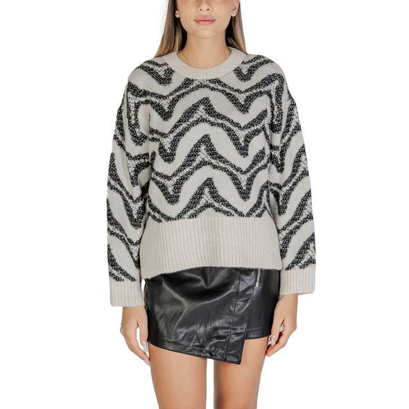 White Marabou Sweater White Marabou Sweater