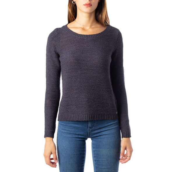 Blue Marabou Sweater Blue Marabou Sweater