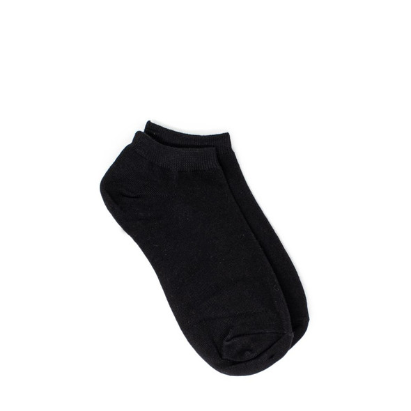Black Cotton Sock JA2316800009RO Black Cotton Sock JA2316800009RO
