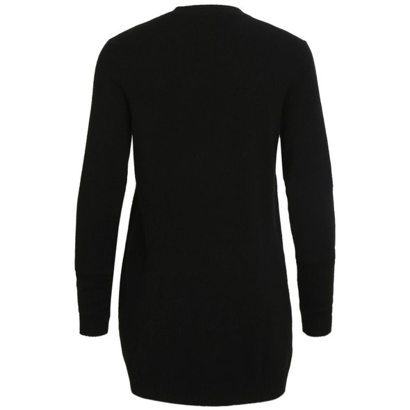 Black Viscose Cardigan Black Viscose Cardigan