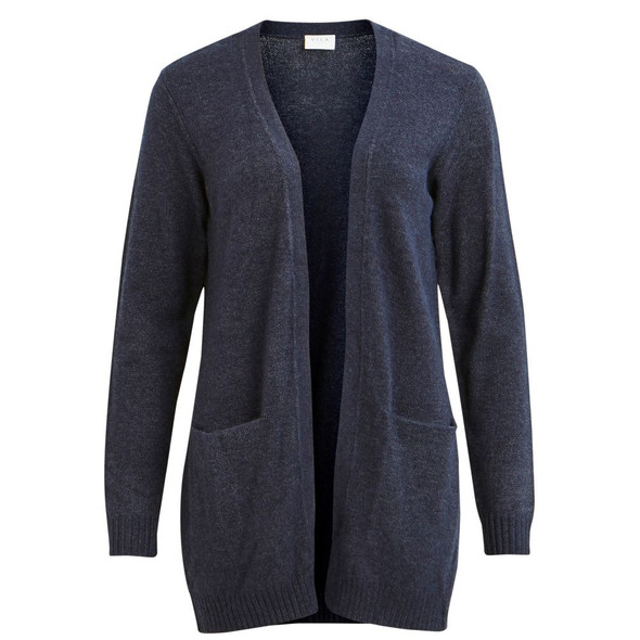 Blue Viscose Cardigan Blue Viscose Cardigan