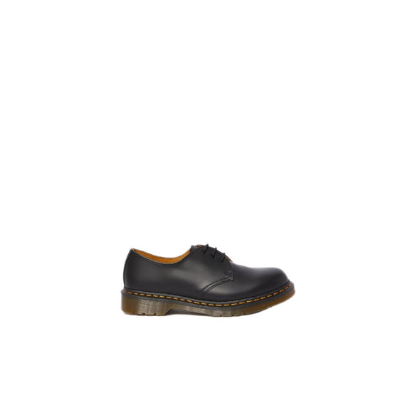 Black Leather Platform DR4476900009RO Black Leather Platform DR4476900009RO