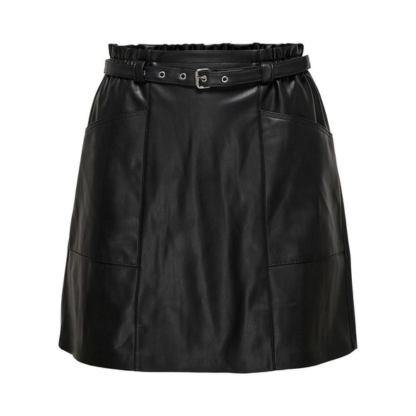 Black Polyester Mini Black Polyester Mini
