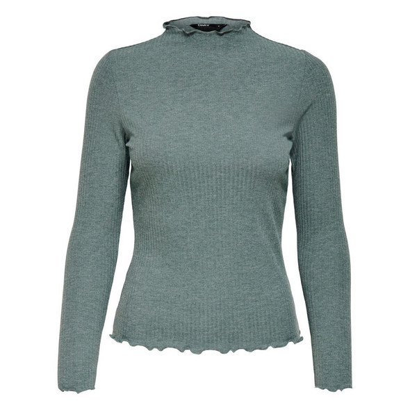 Green Viscose Sportswear ON7280600148RO Green Viscose Sportswear ON7280600148RO