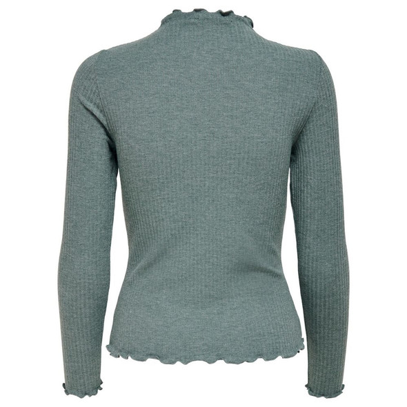 Green Viscose Sportswear ON7280600148RO Green Viscose Sportswear ON7280600148RO