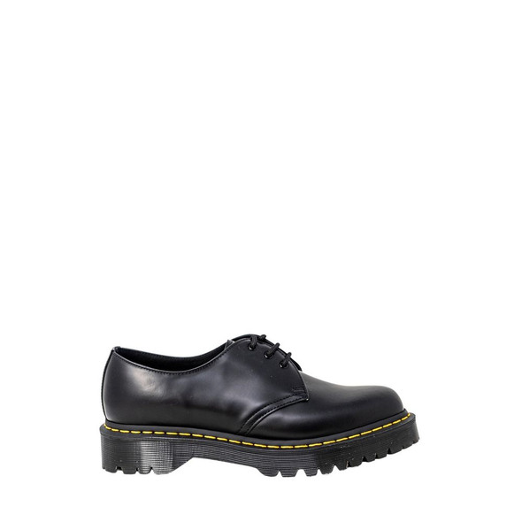Black Leather Oxfords And Derby Black Leather Oxfords And Derby