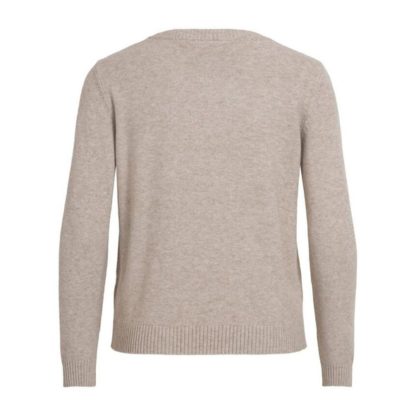 Beige Viscose Sweater VI7867000127RO Beige Viscose Sweater VI7867000127RO