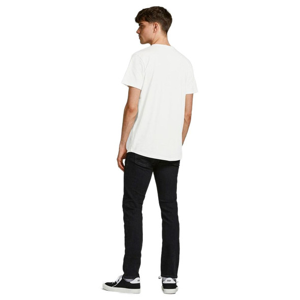 Cream Organic Cotton T-Shirt Cream Organic Cotton T-Shirt