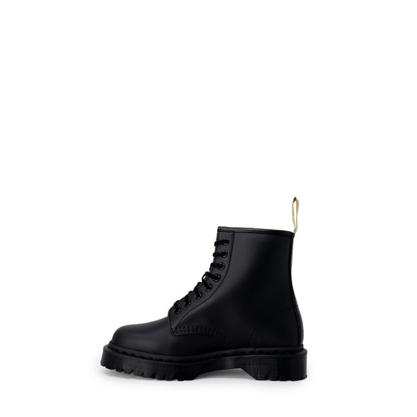 Black Polyester Boot DR10116000009RO Black Polyester Boot DR10116000009RO