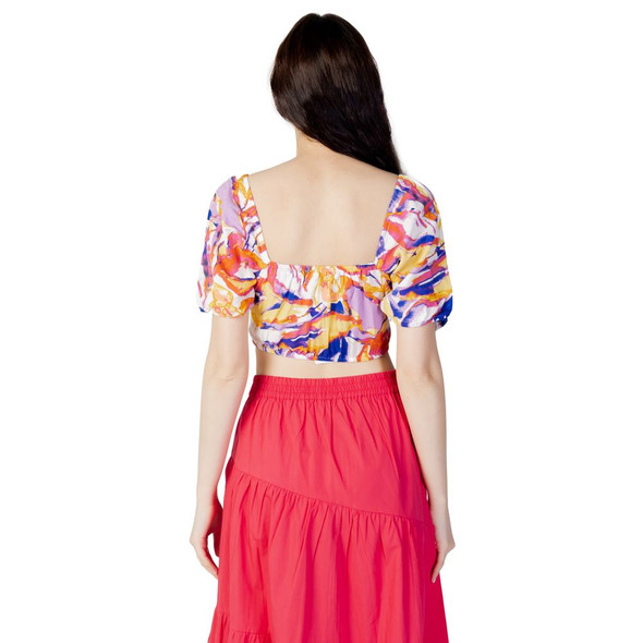 Yellow Viscose Top Yellow Viscose Top