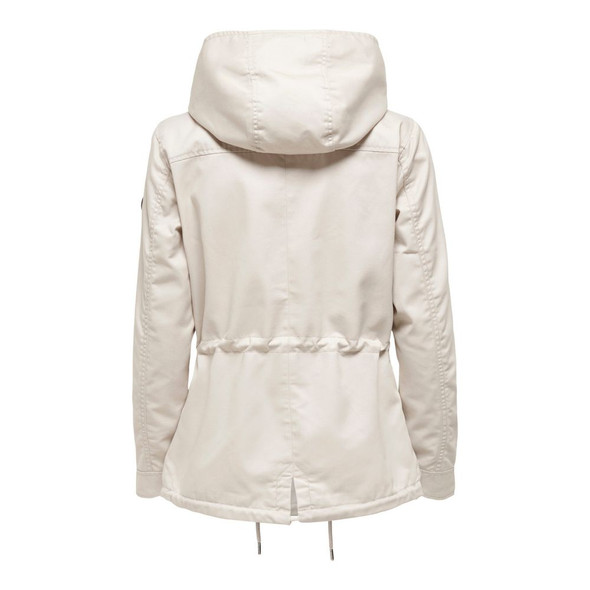 Beige Polyester Jackets & Coat ON10271700127RO Beige Polyester Jackets & Coat ON10271700127RO