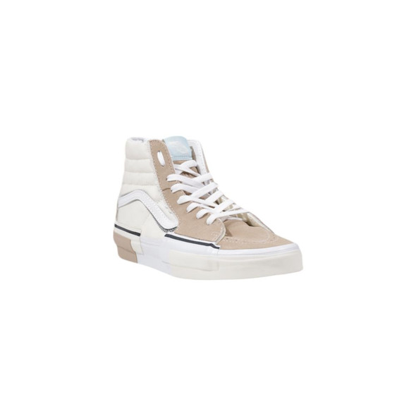 Beige Leather Sneaker VA15706000127RO Beige Leather Sneaker VA15706000127RO