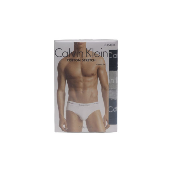 Calvin Klein Underwear Black Cotton Underwear Calvin Klein Underwear Black Cotton Underwear