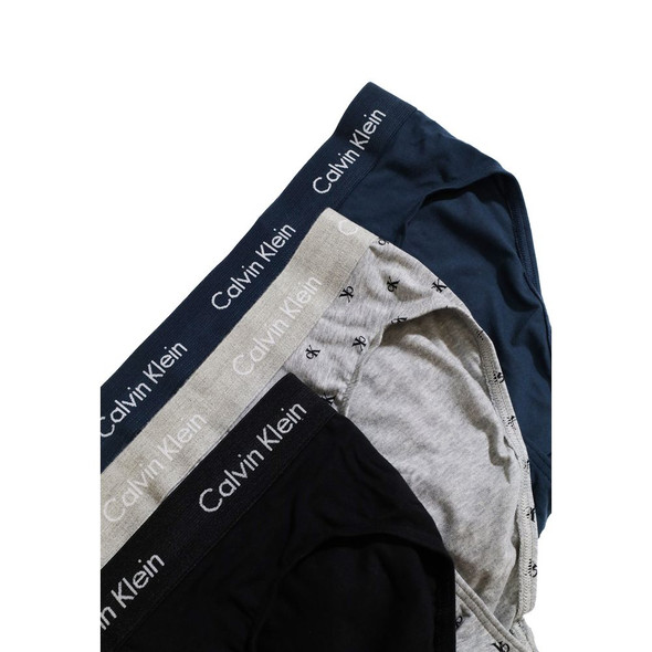 Calvin Klein Underwear Black Cotton Underwear Calvin Klein Underwear Black Cotton Underwear