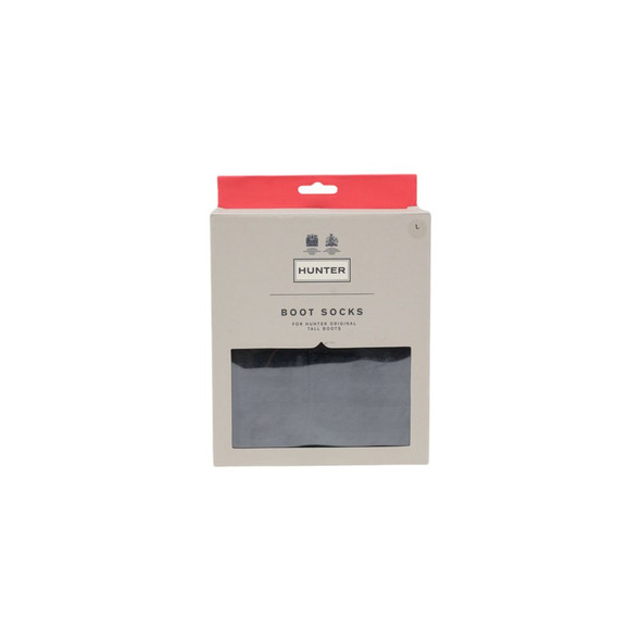 Black Recycled Polyester Sock Black Recycled Polyester Sock