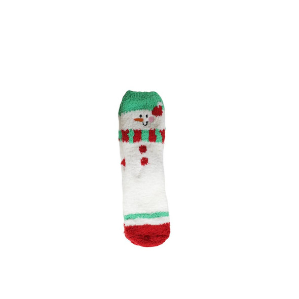 Green Polyester Sock Green Polyester Sock
