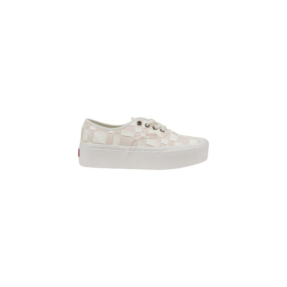 Vans Multicolor Fabric Sneaker Vans Multicolor Fabric Sneaker