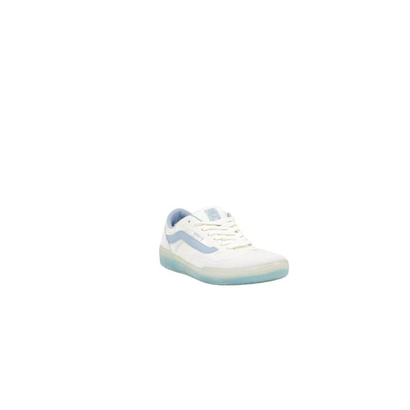 Blue Leather Sneaker VA15782500132RO Blue Leather Sneaker VA15782500132RO