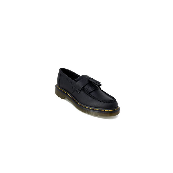 Black Leather Platform DR11853100009RO Black Leather Platform DR11853100009RO