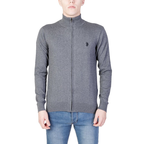 Gray Cotton Sportswear US13147400136RO Gray Cotton Sportswear US13147400136RO