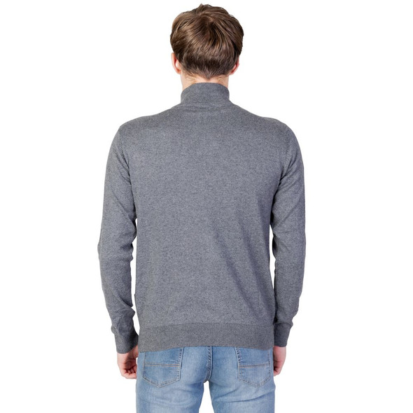 Gray Cotton Sportswear US13147400136RO Gray Cotton Sportswear US13147400136RO