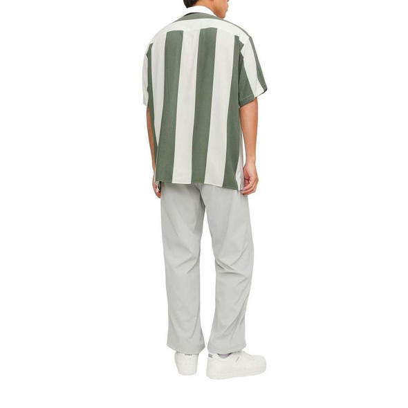 Green Viscose Shortsleeve Green Viscose Shortsleeve